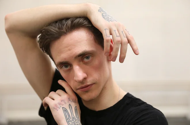Sergej Polunin. FOTO: Reuters
