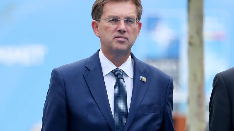 Fotografija: Zunanji minister Miro Cerar se bo mudi na delovnem obisku v Berlinu. Foto: Reuters