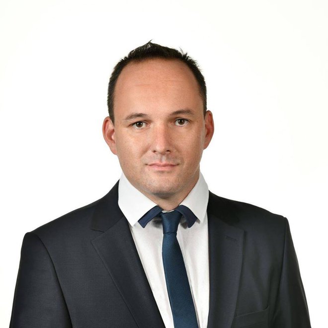 Tarik Žigon bo najmlajši župan v regiji. Foto Lista za vas