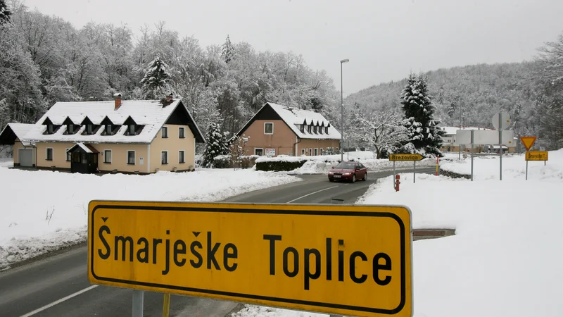 Fotografija: Smarješke Toplice FOTO: Marko Feist