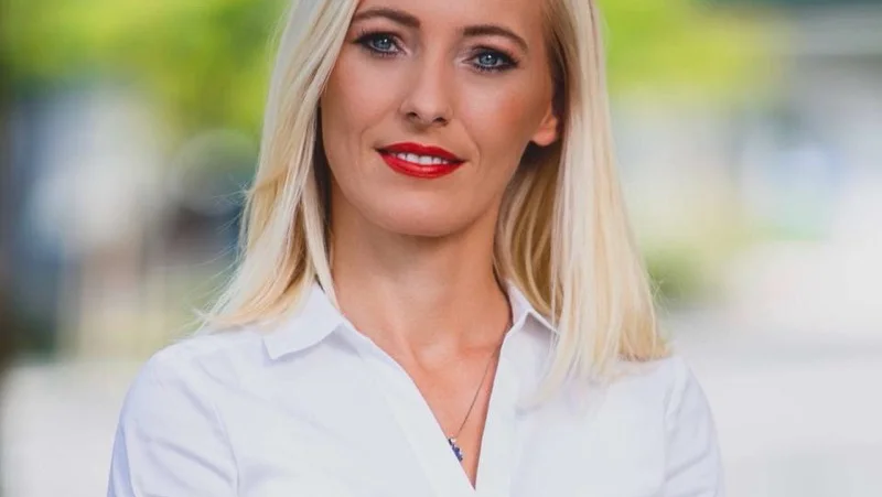 Fotografija: Odvetnica Simona Marko je v imenu rejnice koroških dečkov ostro ukrepala proti razkrivanju osebnih podatkov na Facebooku. Foto osebni arhiv