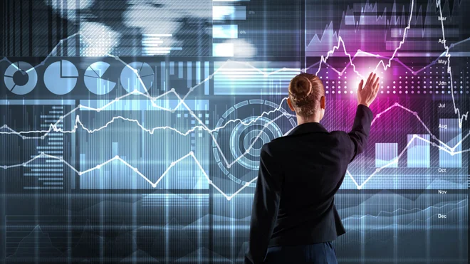 Podjetja potrebujejo podatkovno strategijo. FOTO Marketingland