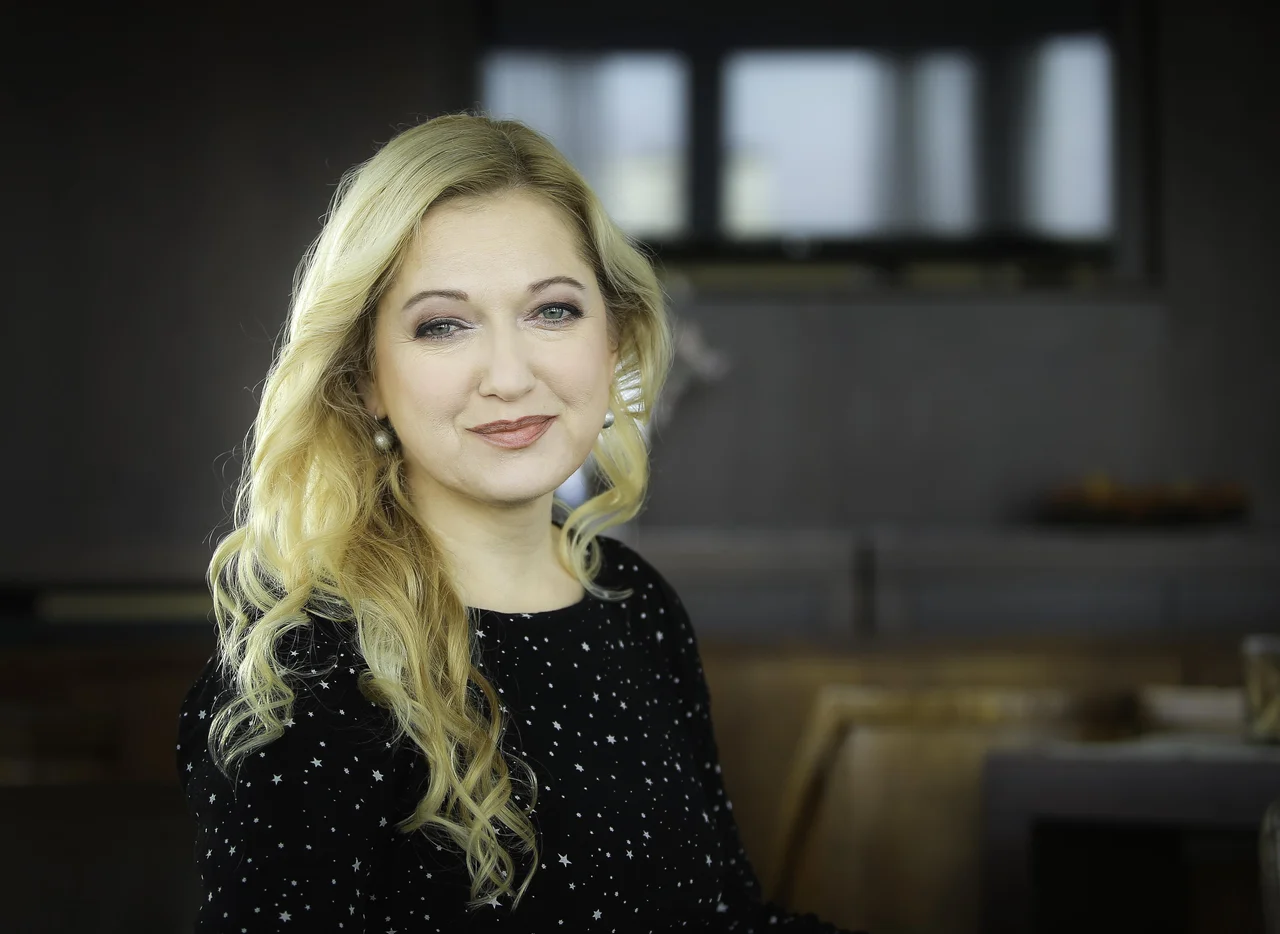 Fotografija: Barbara Pia Jenič je kot avtorica in režiserka ustvarila več kot šestdeset predstav ter dogodkov doma in v tujini. FOTO: Jože Suhadolnik