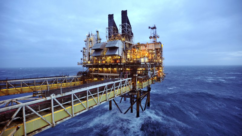 Fotografija: Od januarja naprej bo digitalna platforma Vakt na voljo vsem naftnim trgovcem. Foto Reuters