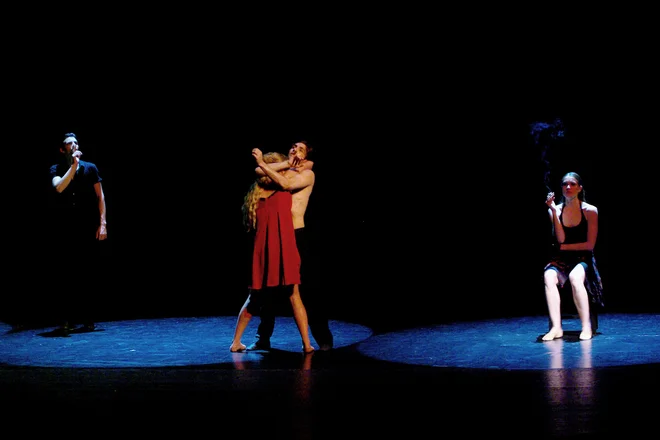 Legendarni Tango Edwarda Cluga FOTO: Ivan Vinovrški