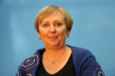 Ksenija Božič. FOTO: Tomi Lombar/delo