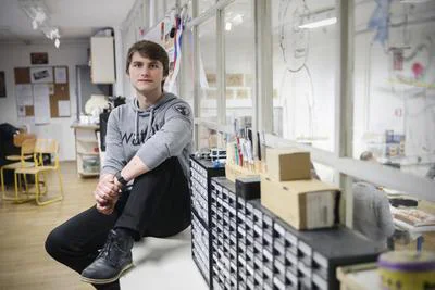 Jernej Pangeršič, donedavni direktor Katapulta Trbovlje. FOTO: Uroš Hočevar
