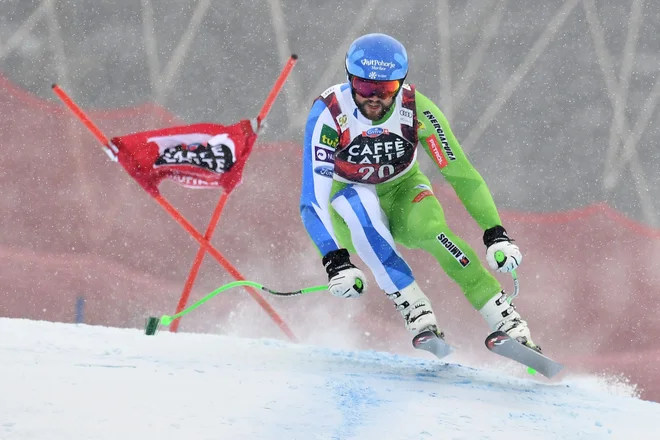 Val Gardena je tradicionalna postaja moške karavane svetovnega pokala, letos pa bo le nekaj dni za moškimi gostila še ženske. FOTO: AFP