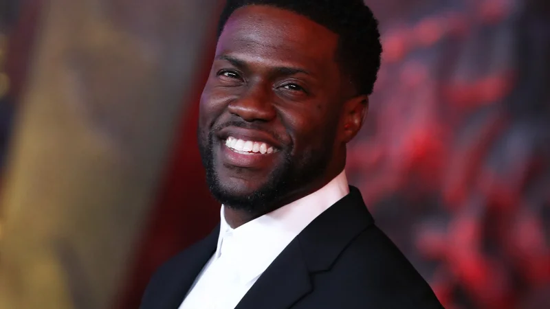 Fotografija: Kevin Hart še vedno upa, da bo nekoč lahko vodil oskarje. FOTO: Shutterstock