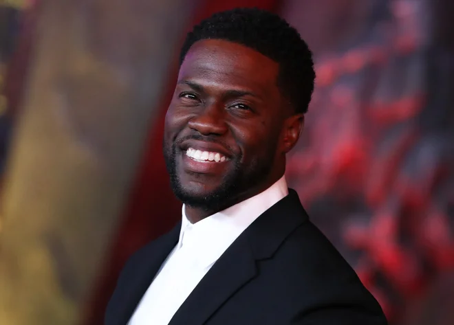 Kevin Hart še vedno upa, da bo nekoč lahko vodil oskarje.&nbsp;FOTO: Shutterstock