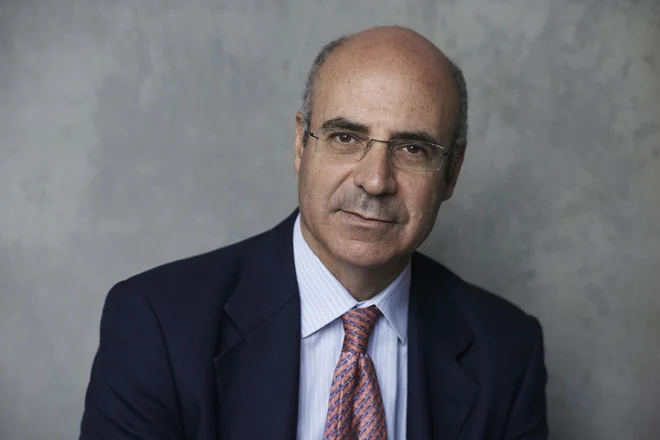 Bill Browder FOTO: Peter Lindbergh