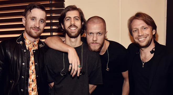 Imagine Dragons so izdali četrti studijski album.<br />
FOTO: arhiv založbe