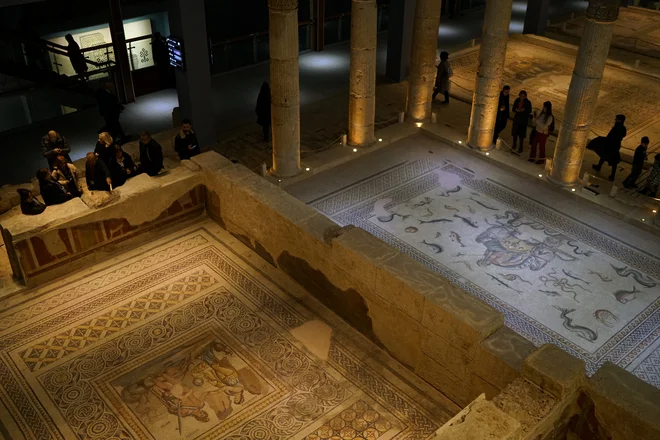 FOTO: Umit Bektas Reuters
