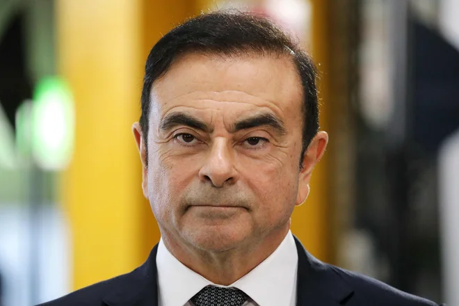 Carlos Ghosn ostaja v priporu.