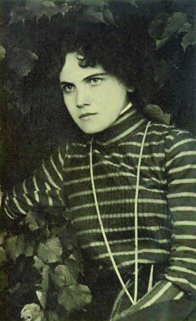 Anica Lušin  Foto Mkz