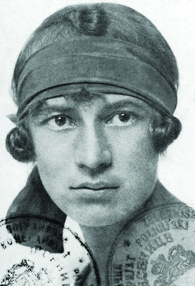 Mici Kessler   Foto Mkz