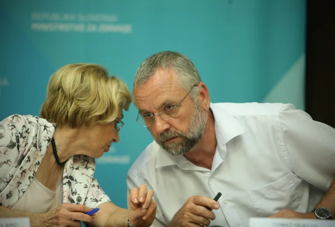 FOTO: Jure Eržen/Delo