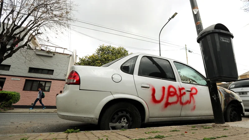 Fotografija: FOTO: Marcos Brindicci Reuters