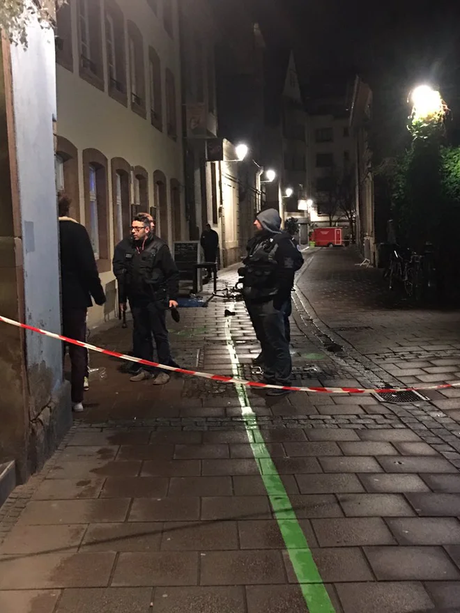 FOTO: Gašper Završnik