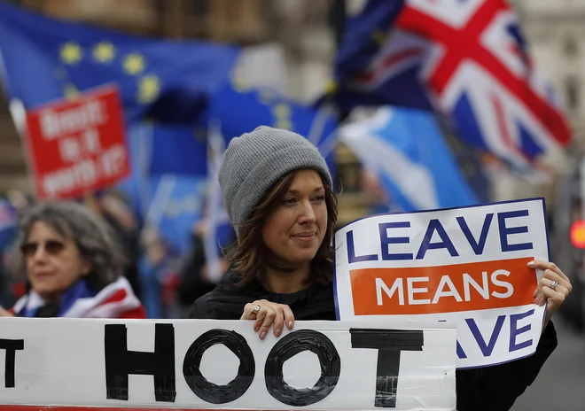 Sodelovanje na področju znanosti je ena bolj skritih koristi bivanja v skupnosti. Podpornikov in nasprotnikov brexita takšna področja praviloma ne zanimajo. FOTO: AP