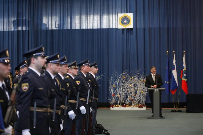 FOTO: Slovenska policija