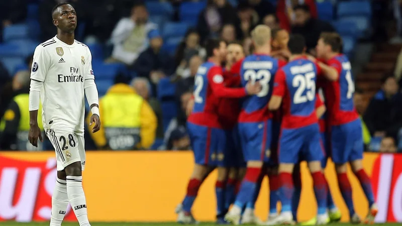 Fotografija: CSKA je kljub zmagi ostal brez tolažilne nagrade. FOTO: Paul White/AP