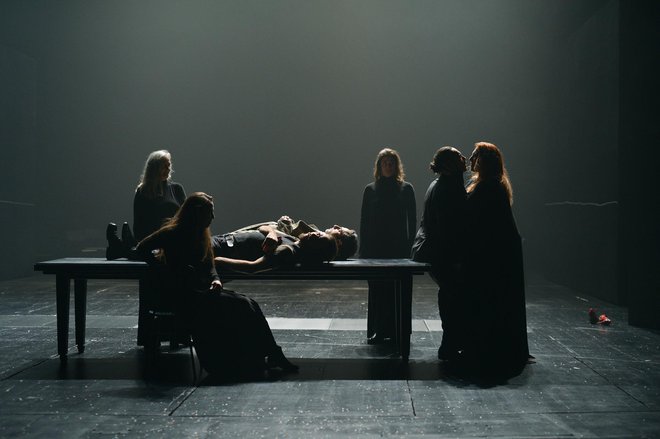 Macbeth - SNG Nova Gorica Foto Peter Uhan
