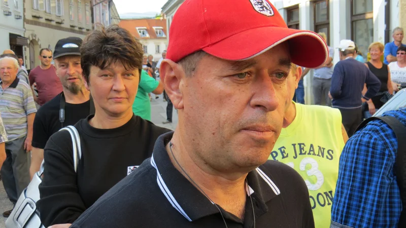 Fotografija: Andrej Šiško. FOTO: Bojan Rajšek