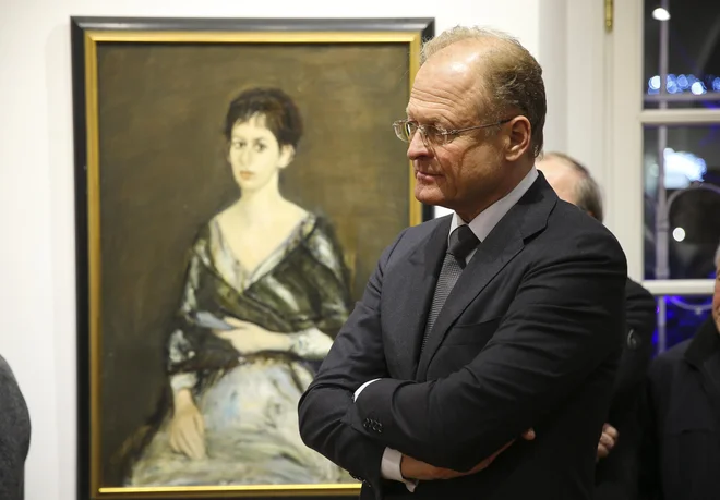 Janez Škrabec: »Sodobni menedžerji moramo ta svet razumeti in brez umetnosti to ni mogoče.«