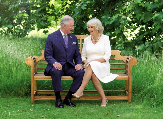 Princ Charles in vojvodinja Cornwallška. FOTO: Reuters