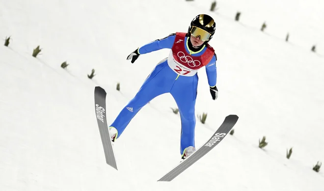 Ema Klinec je sezono začela v odlični formi. FOTO: Matej Družnik/Delo