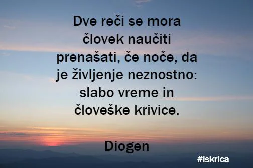 Sobotna iskrica. FOTO: Delo