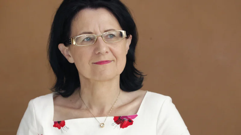 Fotografija: Dr. Verica Trstenjak z 31. decembrom odstopa predvsem zato, da pristojne organe opozori na neprimeren status in način dela. FOTO: Mavric Pivk/Delo