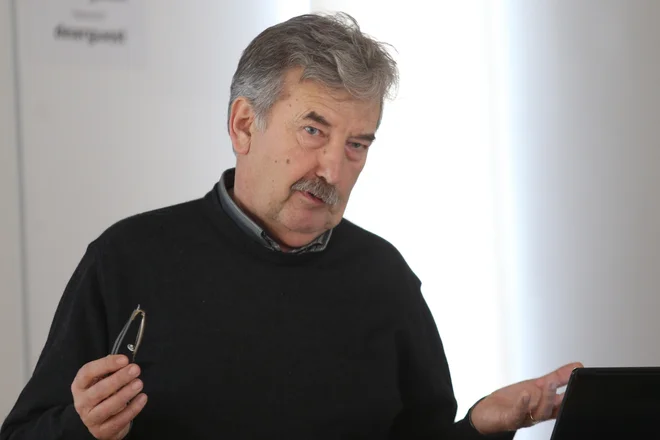 Pomembno je, da so odločevalci v reševanje problemov v okviru CPR-IJS vključeni že od začetka, pravi dr. Branko Kontić.