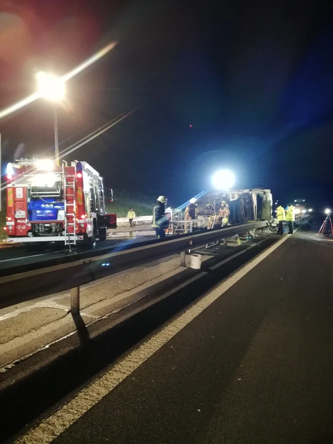 FOTO: PGD Slovenska Bistrica