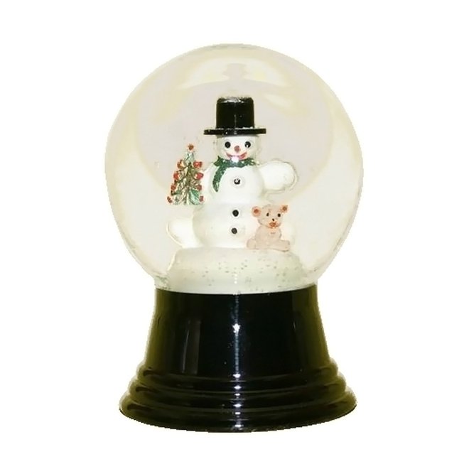 Najbolj prodajana je snežna krogla s snežakom. FOTO: promocijsko gradivo