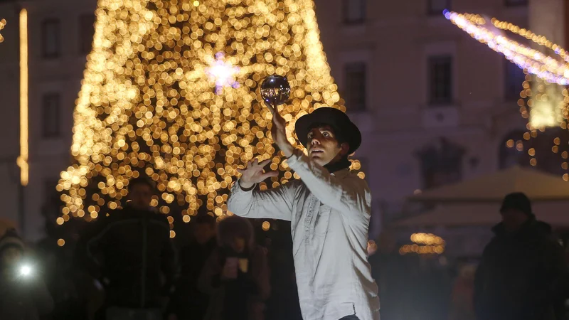 Fotografija: FOTO: Blaž Samec/Delo