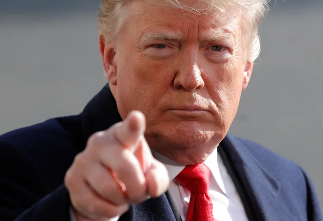 Donald Trump. FOTO: Reuters