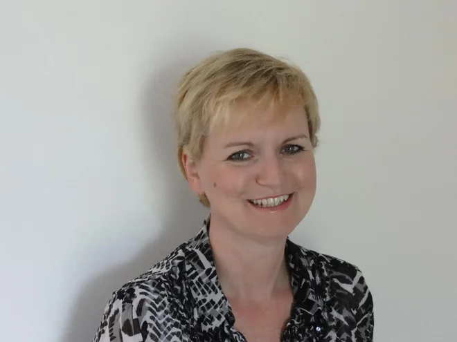 Irena Stopar: &raquo;Rojstni horoskop pokaže, kakšni smo v resnici.&laquo; FOTO: Osebni arhiv