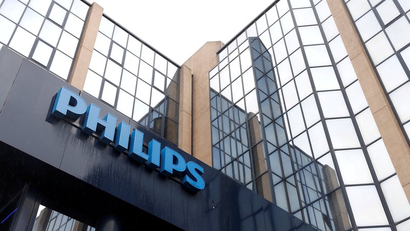 Fotografija: Philips je spregledal priložnosti LCD televizorjev, meni profesor Deschamps. Foto Reuters