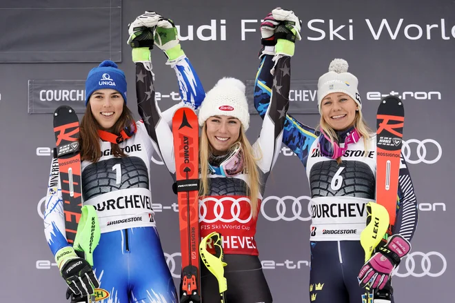 Cvetober najboljših. FOTO: Giovanni Auletta/AP