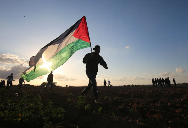 Palestinski parlament se ni sestal že od leta 2007, ko je Hamas prevzel nadzor nad Gazo in od tam pregnal Fatahove sile. FOTO: Said Khatib/APF