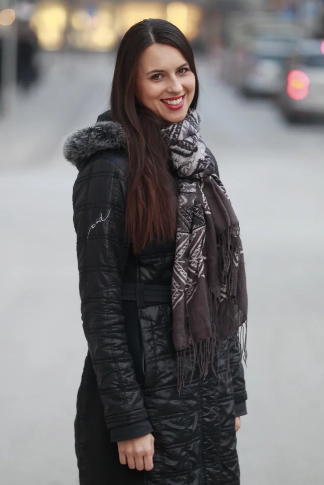 Mojca Bitenc<br />
FOTO: Roman Šipić