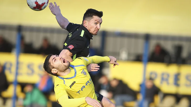 Fotografija: Andraž Kirm se vrača v Ljubljano. FOTO: Jože Suhadolnik/Delo