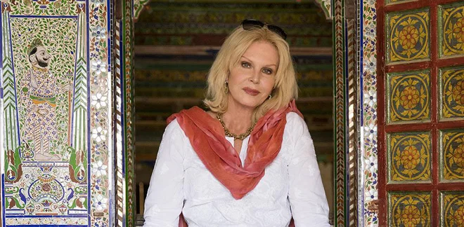 Joanna Lumley's India