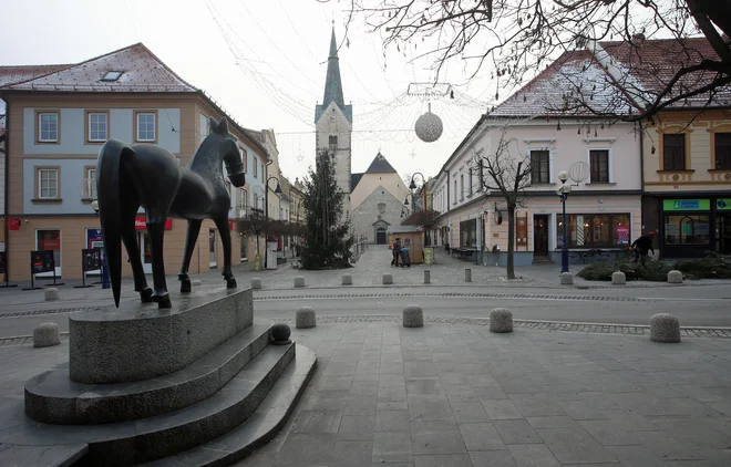 Mestno jedro je po njegovem brez prave vsebine. FOTO: Tadej Regent