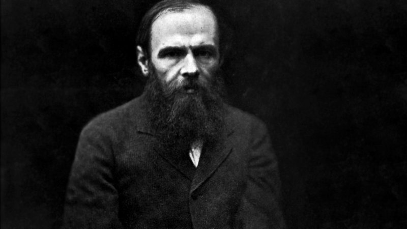 Fotografija: Koliko smo – naj si izposodim Dostojevskega – (naprej) podtalni? FOTO: Wikipedija