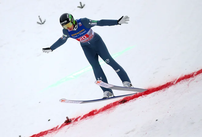 Timi Zajc je izvrstno opravil svoje delo v prvi seriji. FOTO: Lisi Niesner/Reuters