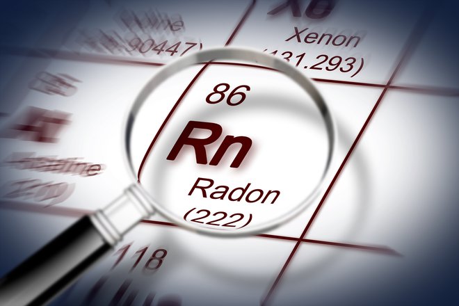 radon Foto Shutterstock