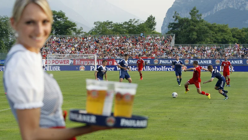 Fotografija: Takšnih prizorov na SP v Katarju ne bo veliko. FOTO: Alessandro Garofalo/Reuters